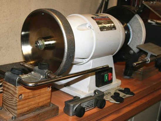 cbn bench grinder wheel