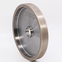 steel body cbn wheel