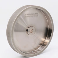 aluminum body cbn wheel