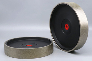 cbn wheel for woodworking tools