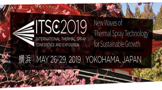 ITSC 2019 in Yokohama