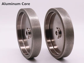 Aluminum Core CBN Wheel for Woodturner