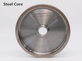 Steel Core CBN Wheel for Woodturner