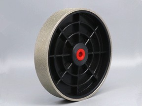 Plastic Body CBN Bench Grinder Wheel
