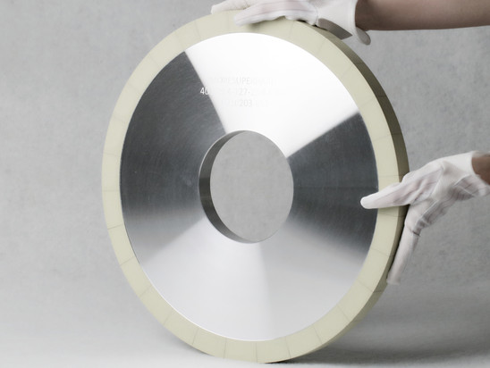 vitrified diamond grinding wheel