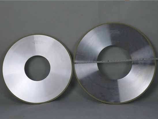 Vitrified diamond store grinding wheels