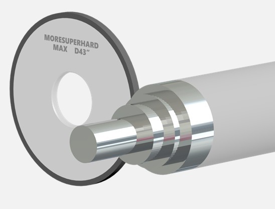 Diamond Cylindrical Grinding Wheel