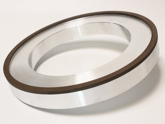 Grinding Wheel for Carbide Coating
