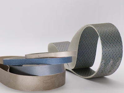 Electroplated Bond Diamond Sanding Abrasive Belt