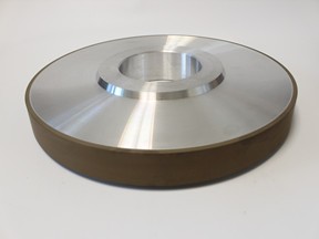 Resin Diamond Cylindrical Grinding Wheel for HVOF Carbide Coatings