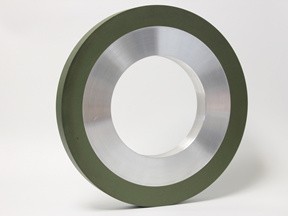 External Diamond Grinding Wheel for HVOF Carbide Coating