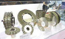 The 5th China (zhengzhou) international abrasives