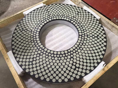 vitrified CBN grinidng wheel 