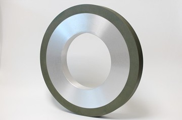 Carbide HVOF coated cylindrical external grinding