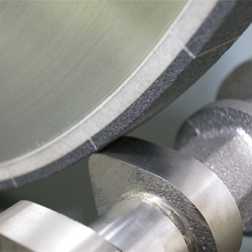 vitrified CBN grinding wheel