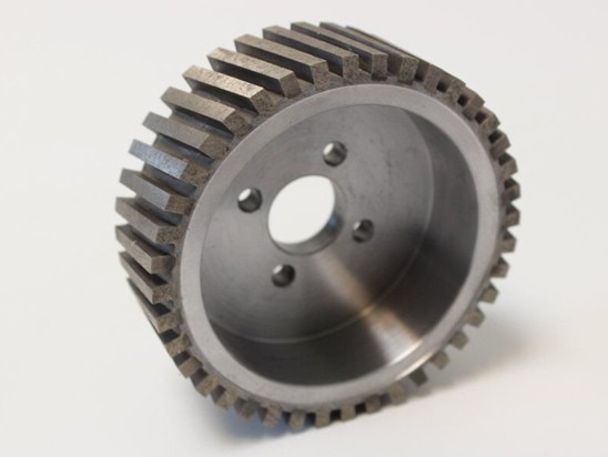 Segment CNC Diamond Wheel