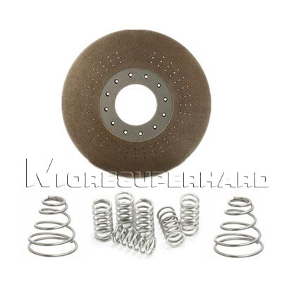 Grinding Wheel for processing Spring