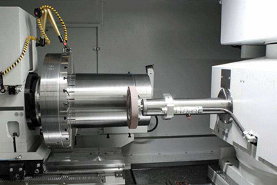 Analysis of difficult problems in cylindrical grinding