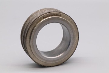 Common grinding wheel dresser