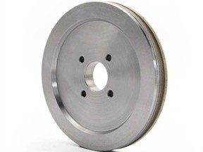 Diamond Pencil Edge Grinding Wheel for Auto Glass