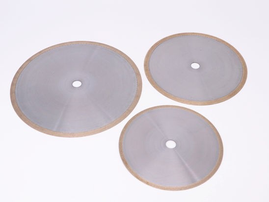 Ultral Thin Diamond Saw Blade