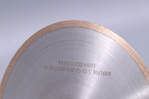 Metal Bond Diamond Cutting disc for Glass