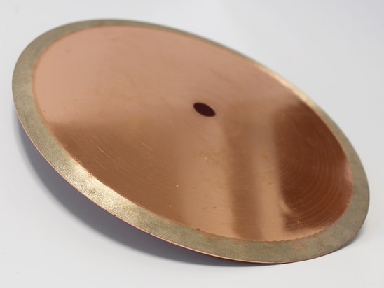 Metal Diamond Wafer Blade