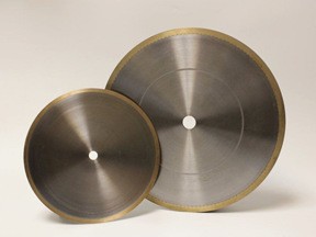 Metal bond Glass Diamond Blade