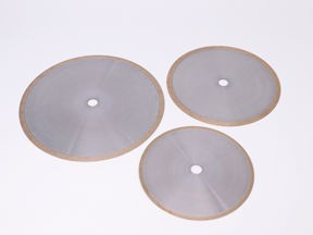 Ultral Thin Diamond Saw Blade for Cutting Glass