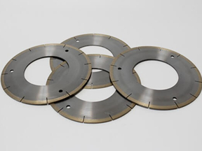 Metal Bond Diamond Cutting disc for Quartz Glass