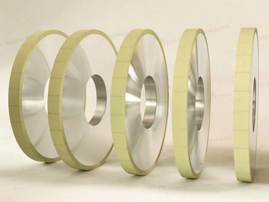 Cylindrical Diamond Grinding Wheel