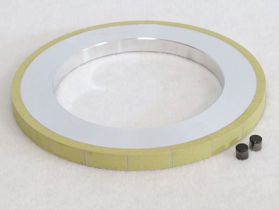 Cylindrical Diamond Grinding Wheel