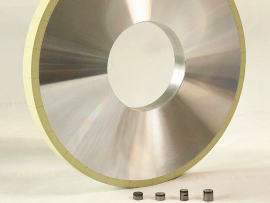 Cylindrical Diamond Grinding Wheel