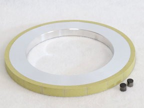 Cylindrical Diamond Grinding Wheel for PDC