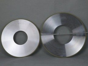 Vitrified Diamond Grinding Wheel for Hard Surface in Thermal Spraying Coating