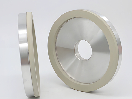 vitrified diamond grinding wheel for PCD circular saw blade