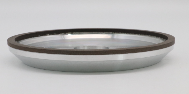 15A2 resin diamond grinding wheel