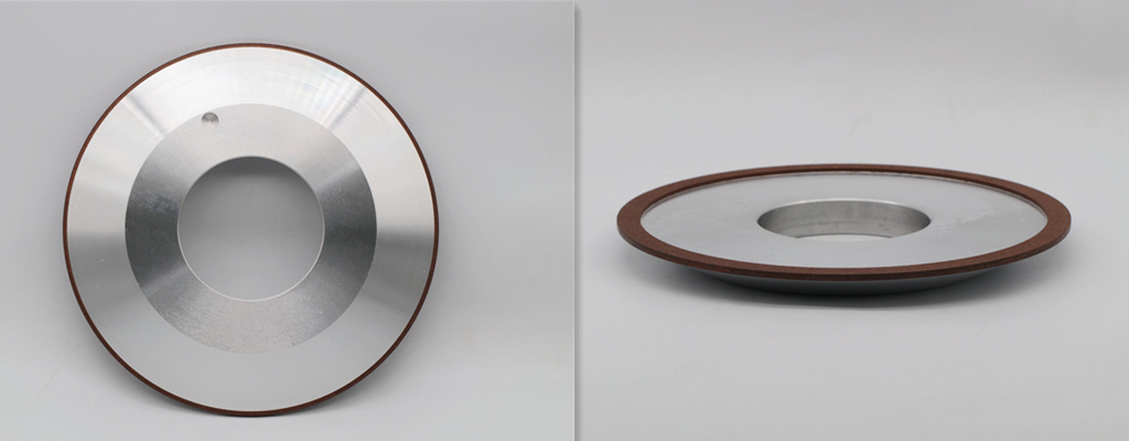 CBN wheel for gear hob cutter