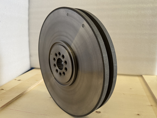vitrified cbn grinding wheel for camshaft grinding- Automotive
