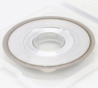 Electroformed dicing blade