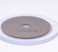 metal bond dicing blades