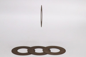Resin Diamond Dicing Blade for Silicon Wafer