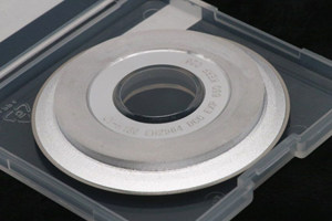 electroformed diamond dicing blade