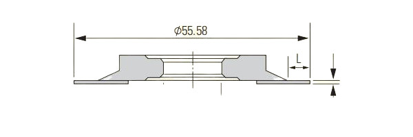 dicing blades 