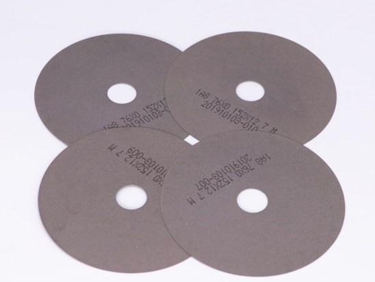 Metal bond Diamond Dicing Blades