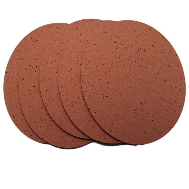 CMP polishing silicon wafer
