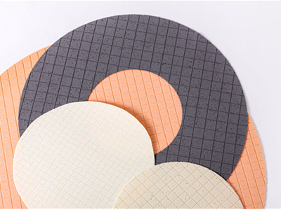 diamond polishing pad