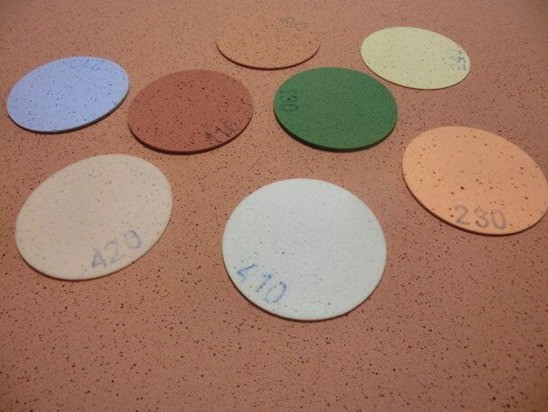 Polyurethane (PU) Polishing Pad