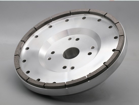 Diamond Wheels for Silicon Ingot, Cylindrical