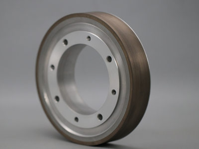 Edge Grinding Diamond Wheel for Silicon Wafer